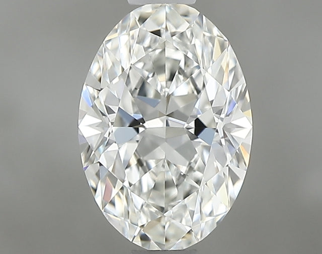 0.72 carat Oval diamond H IF 