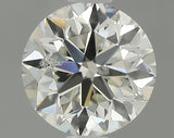 1.00 carat Round diamond J  SI2 Very good