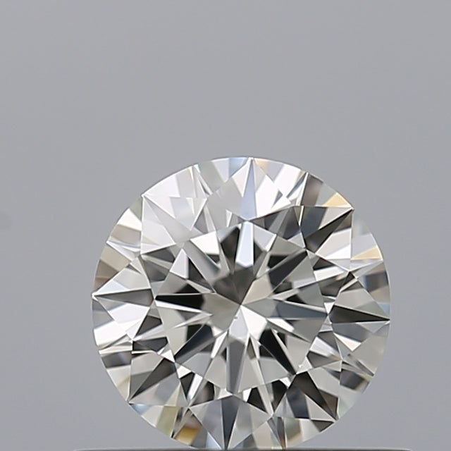 0.50 carat Round diamond H VVS2 Excellent