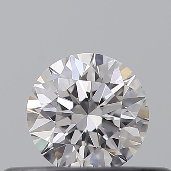 0.25 carat Round diamond D  VS1 Excellent