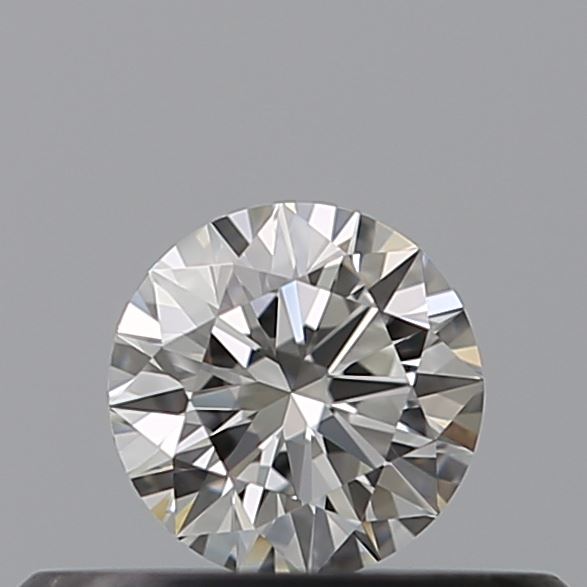 0.21 carat Round diamond H  VVS1 Excellent