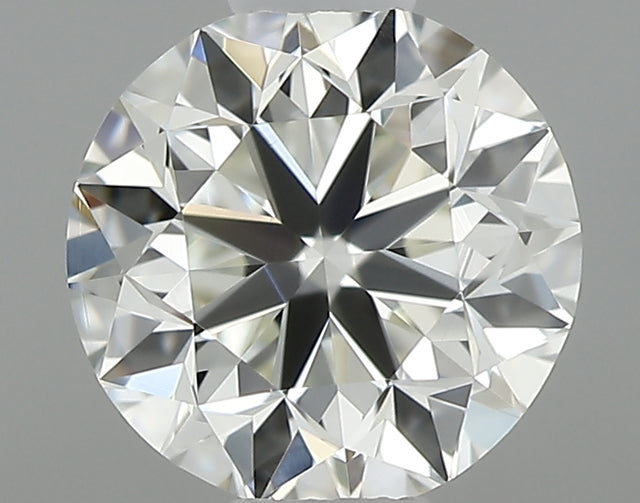 0.50 carat Round diamond J IF VeryGood