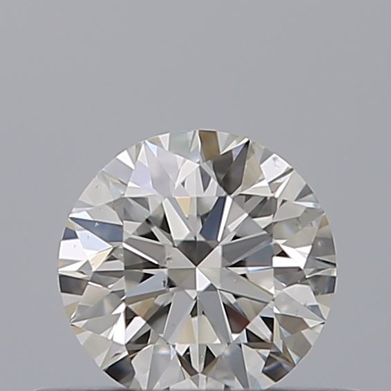 0.35 carat Round diamond F SI1 Excellent