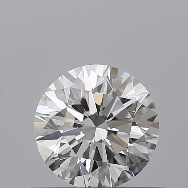 0.54 carat Round diamond E VVS2 Excellent