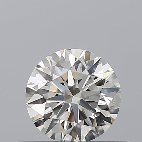 0.33 carat Round diamond I  VVS1 Excellent
