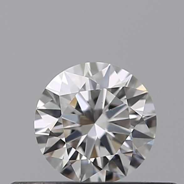 0.22 carat Round diamond E  VS2 Excellent