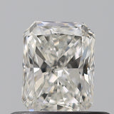 0.50 carat Radiant diamond H  IF