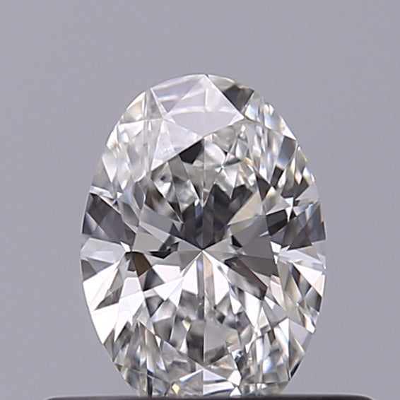 0.34 carat Oval diamond F VS1 