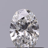 0.34 carat Oval diamond F VS1 