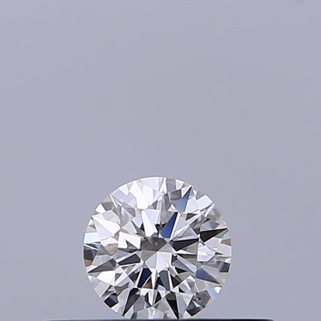 0.19 carat Round diamond E VVS1 Excellent