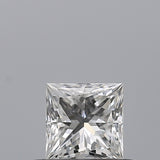 0.35 carat Princess diamond F  VVS2