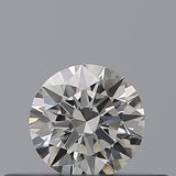 0.20 carat Round diamond G  VVS1 Excellent