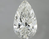 0.71 carat Pear diamond I VS1 