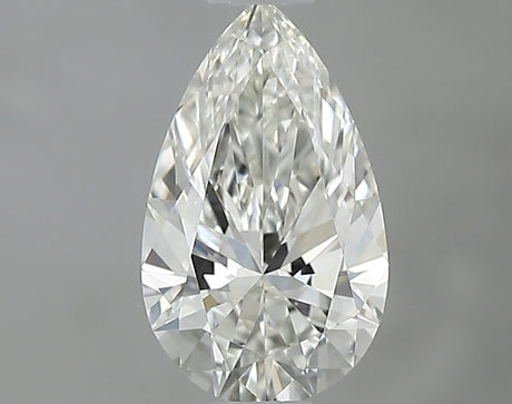 0.71 carat Pear diamond I VS1 