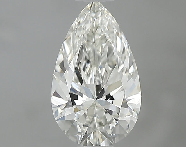 0.71 carat Pear diamond I VS1 