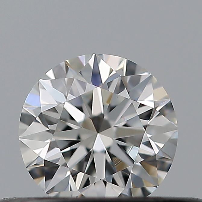 0.28 carat Round diamond F  VVS1 Excellent