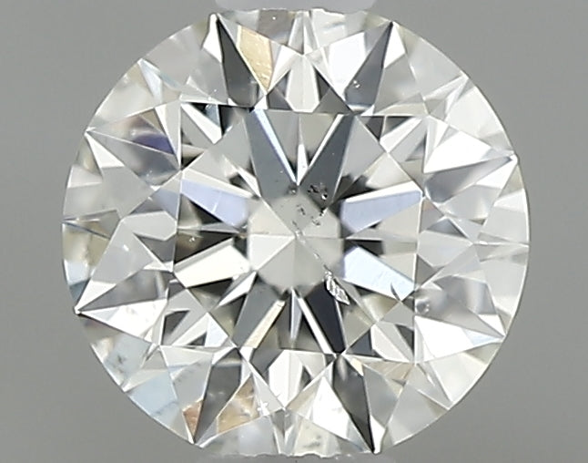 0.40 carat Round diamond J  SI2 Excellent