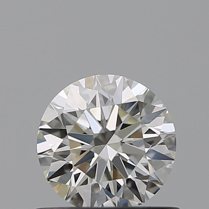 0.56 carat Round diamond J  VS1 Excellent