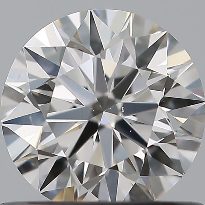 0.61 carat Round diamond G  VS2 Excellent