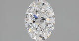 1.01 carat Oval diamond E VVS1 