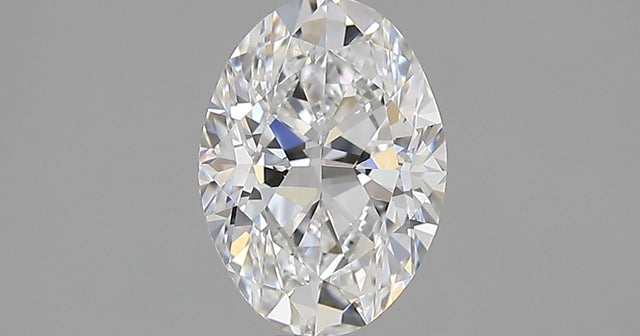 1.01 carat Oval diamond E VVS1 
