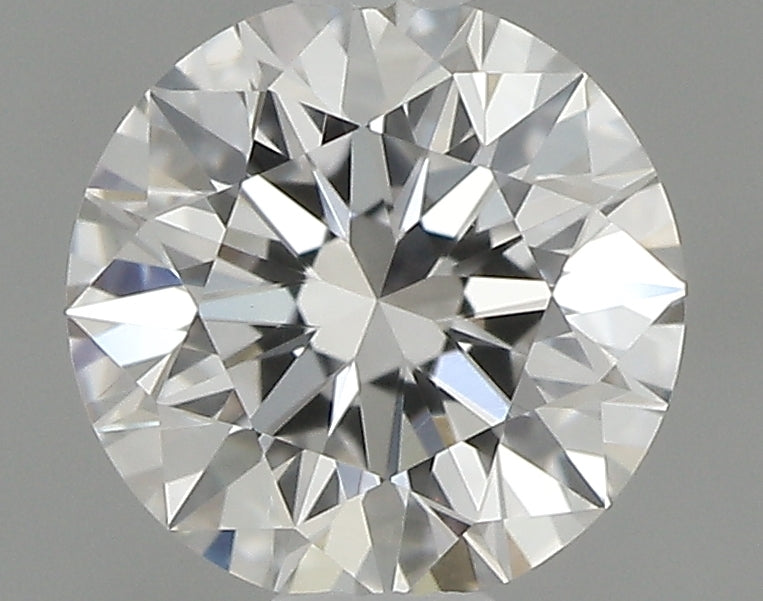 0.53 carat Round diamond G  VVS2 Excellent