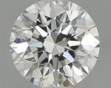 0.53 carat Round diamond G  VVS2 Excellent