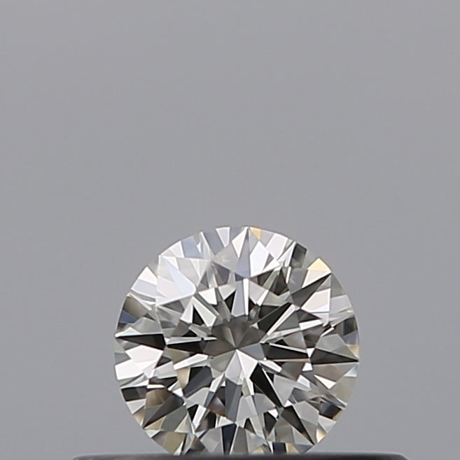 0.24 carat Round diamond I  VVS1 Excellent