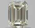 0.50 carat Emerald diamond M VVS1 