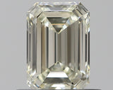 0.50 carat Emerald diamond M VVS1 