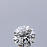 0.18 carat Round diamond F VS1 Excellent