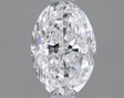 0.70 carat Oval diamond D SI1 