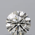 0.40 carat Round diamond H VVS1 Excellent