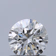 0.64 carat Round diamond F VVS1 Excellent