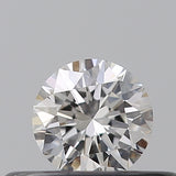 0.23 carat Round diamond E  VVS1 Excellent