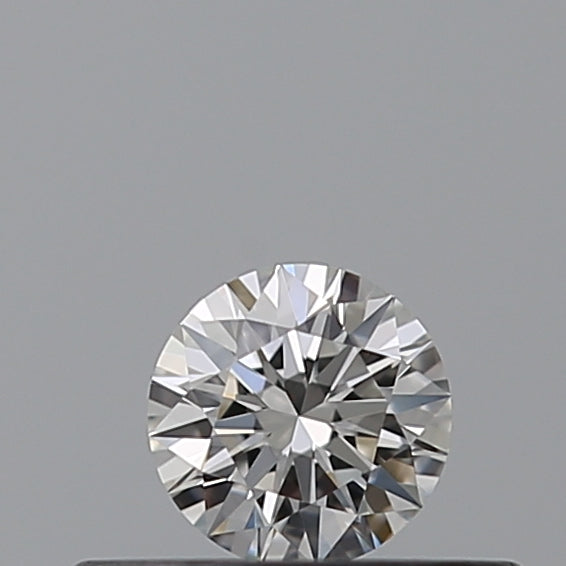 0.18 carat Round diamond H  VVS1 Excellent