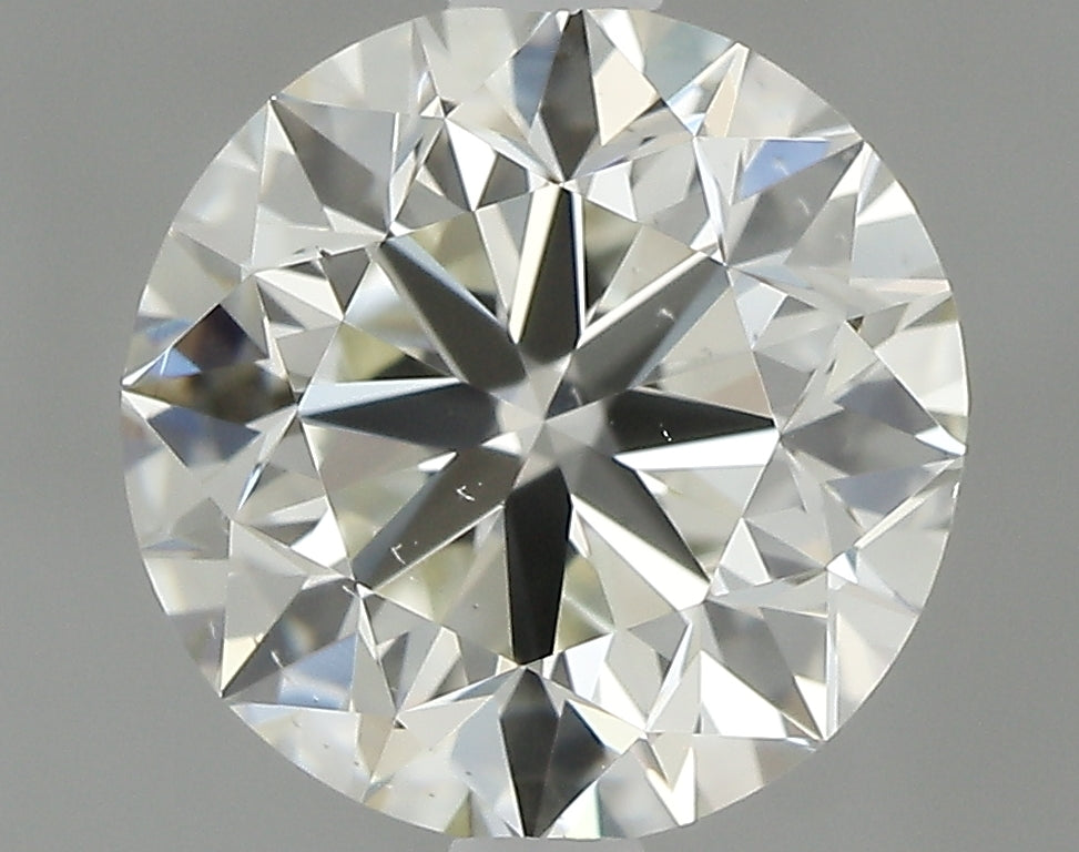 1.50 carat Round diamond I  VS2 Very good