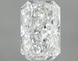 0.30 carat Radiant diamond E VS2 