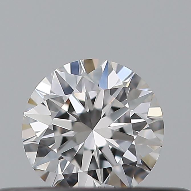 0.23 carat Round diamond D  VVS1 Excellent