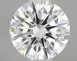0.38 carat Round diamond D  VS2 Excellent