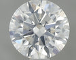 0.70 carat Round diamond E I1 Excellent