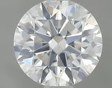 0.70 carat Round diamond E I1 Excellent