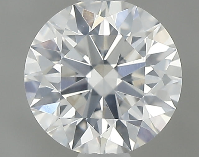 0.70 carat Round diamond E I1 Excellent