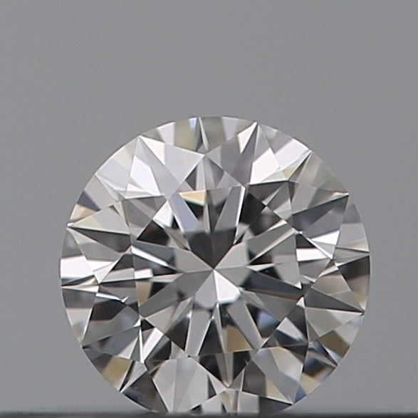 0.19 carat Round diamond F  VS2 Excellent