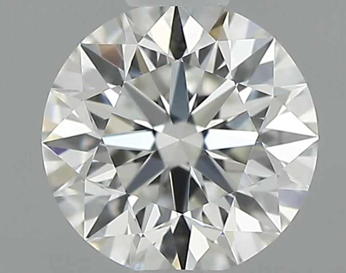 0.52 carat Round diamond H IF Excellent