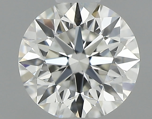 0.52 carat Round diamond H IF Excellent