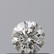 0.35 carat Round diamond H VVS2 Excellent