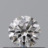 0.23 carat Round diamond D  VS2 Excellent