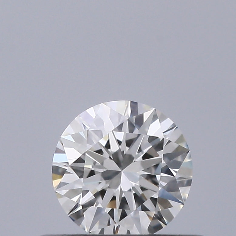 0.34 carat Round diamond H IF Excellent