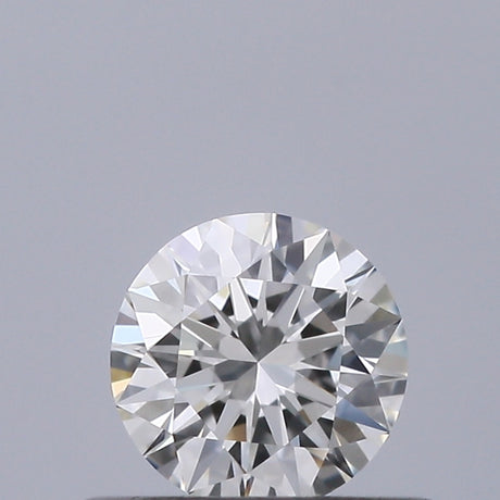 0.34 carat Round diamond H IF Excellent